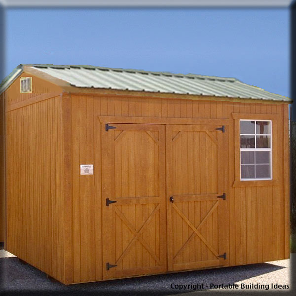 Portable Buildings Prices