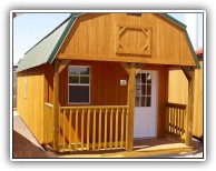 Lofted Barn Cabin