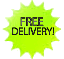 Free Delivery within a 50 highway mile radius of the store