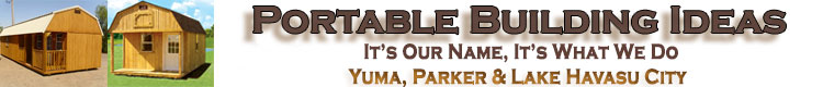 Portable Buildings, Portable Sheds, Portable Offices, 
Portable Storage Sheds and Portable Offices