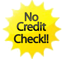 No Credit Check