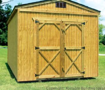 Portable Buildings | Storage Sheds | Toy Barnes | Rent to Own