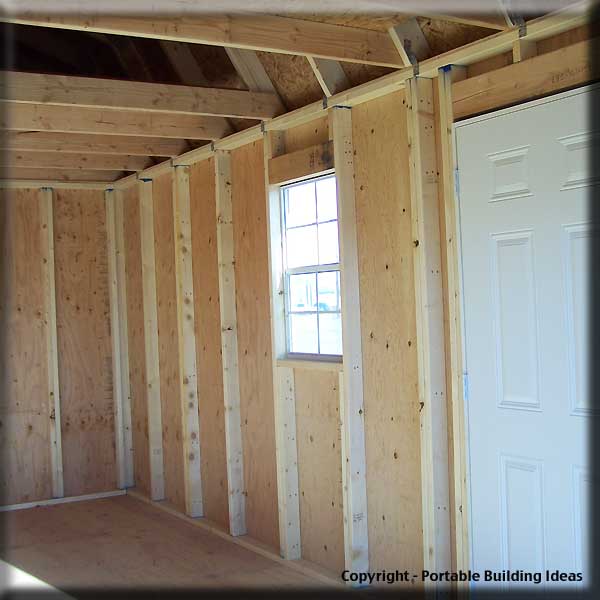 Toy Barn Storage Sheds