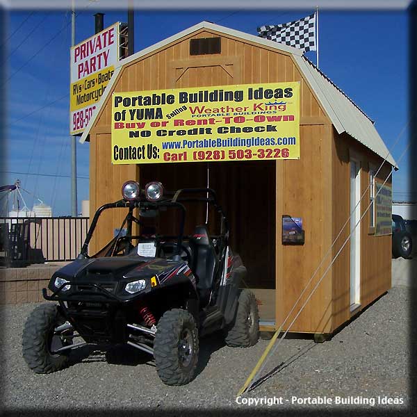 Shed plans uk, atv storage shed